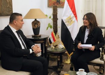 وزيرة الثقافة تبحث مع رئيس اتحاد إذاعات وتلفزيونات دول التعاون الإسلامي تعزيز التعاون الثقافي والإعلام