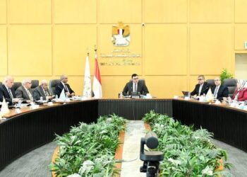 الجمعية العامة للشركة القابضة لمياه الشرب والصرف الصحي تعتمد الموازنة التقديرية للعام المالي 2025/2026