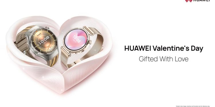 الحب يدوم مع هواوي.. احتفل مع HUAWEI FreeBuds 7i إلى جانب سلسة HUAWEI nova 13