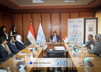 بروتوكولا تعاون بين NTI وشركتَي أوبسيرا وأريب لإعداد كوادر رقمية مؤهلة لسوق العمل