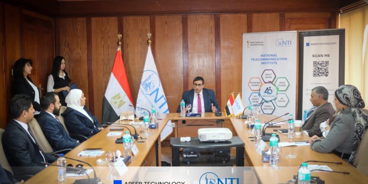 بروتوكولا تعاون بين NTI وشركتَي أوبسيرا وأريب لإعداد كوادر رقمية مؤهلة لسوق العمل