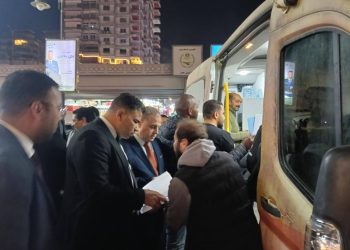 وزيرة التنمية المحلية: مرور ميداني للجنة الحوكمة والمحال العامة بالوزارة على 4 أحياء بمحافظة القاهرة