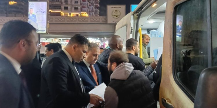 وزيرة التنمية المحلية: مرور ميداني للجنة الحوكمة والمحال العامة بالوزارة على 4 أحياء بمحافظة القاهرة