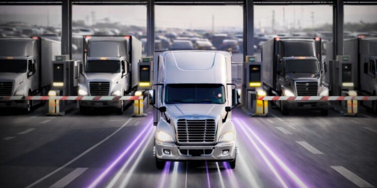 أول نظام رقمي لرسوم بوابات الطرق.. «أوكتين» تبدأ التشغيل رسميًا