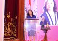 وزيرة التضامن الاجتماعي تشهد مؤتمر “الصورة العامة” لأندية روتاري مصر