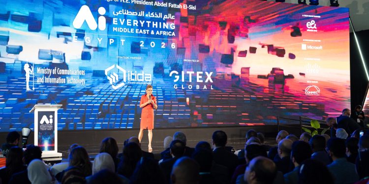 افتتاح قمة ومعرض «AI Everything» في القاهرة بمشاركة دولية واسعة