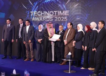 «تكنوتايم» تختتم جوائز التميز 2025 بتكريم صُنّاع الأثر في التكنولوجيا والاقتصاد الرقمي