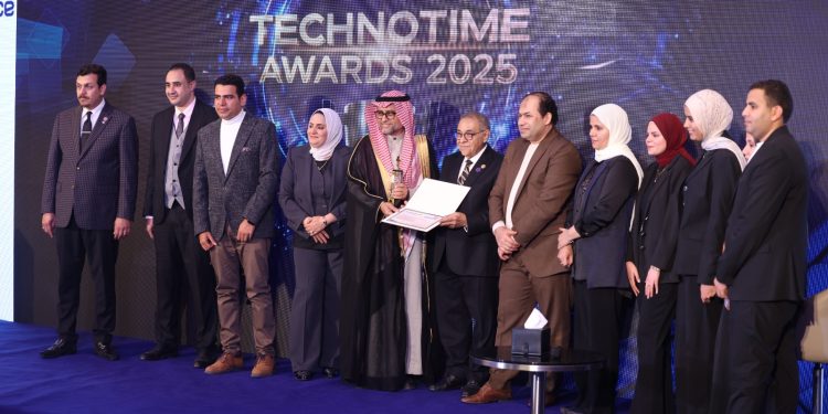 «تكنوتايم» تختتم جوائز التميز 2025 بتكريم صُنّاع الأثر في التكنولوجيا والاقتصاد الرقمي
