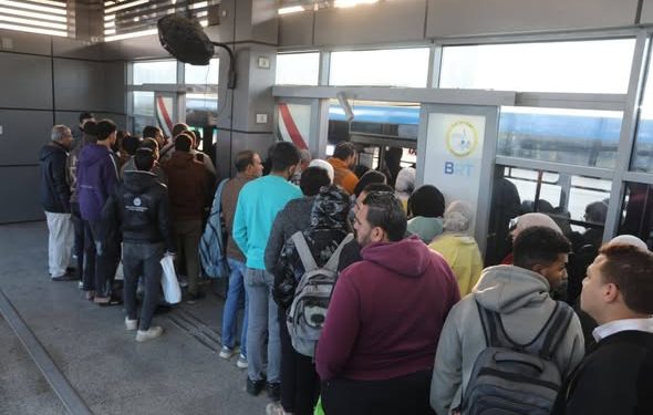 مواعيد الأتوبيس الترددي خلال شهر رمضان المبارك