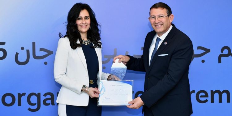 QNB مصر يحصد جائزة “جودة المدفوعات 2025” من بنك JP Morgan