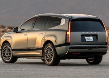 مواصفات هيونداي ايونيك 9 موديل 2026