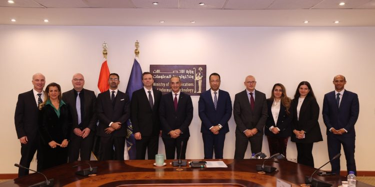 SAP توسع تواجدها في مصر وتستثمر في الكوادر الوطنية