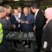 وزير الصناعة والنقل يتفقد 3 مصانع متخصصة في الصناعات الهندسية بمدينة العاشر من رمضان
