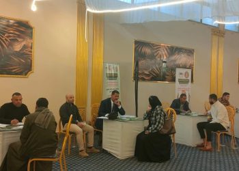 مجلس الشباب المصري ينفذ أكبر ملتقى للتوظيف بجنوب الصعيد في إطار تعزيز الحق في العمل اللائق