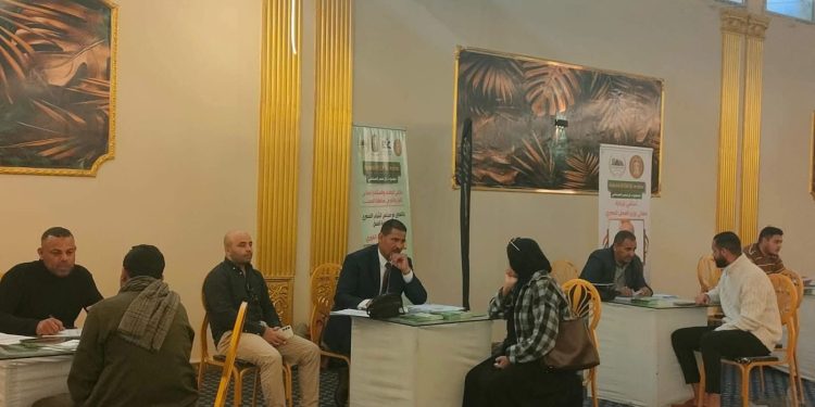 مجلس الشباب المصري ينفذ أكبر ملتقى للتوظيف بجنوب الصعيد في إطار تعزيز الحق في العمل اللائق