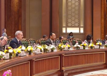 وزير الاتصالات في قمة الذكاء الاصطناعي 2026: ماذا قال وماذا وعد؟