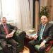 وزير الكهرباء يستقبل سفير الدنمارك بالقاهرة لبحث التعاون في الطاقة المتجددة