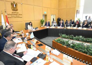 وزيرة الإسكان تترأس الجمعية العمومية لـ”المقاولون العرب” لاعتماد القوائم المالية لعام 2025/2024