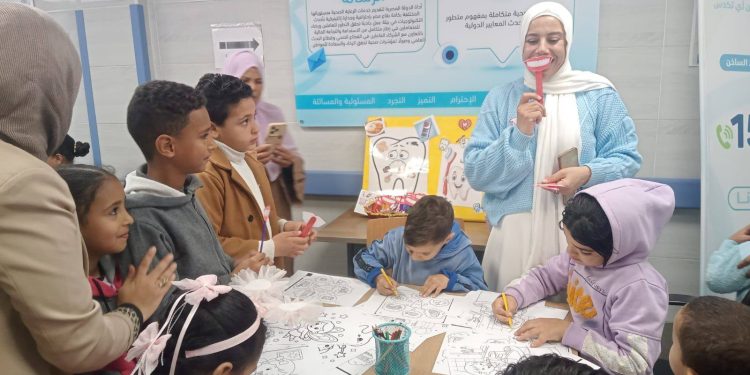 «الصحة» تحتفل باليوم الوطني لصحة الأسنان.. 1632 مستفيدًا وفعاليات توعوية في 21 محافظة