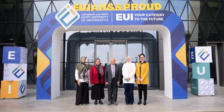 جامعة مصر للمعلوماتية تدخل منظومة Horizon Europe بتمويل 2 مليون يورو