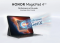 هونر تسبق سامسونج بإطلاق جهازها اللوحي الجديد Honor MagicPad 4