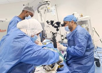 ︎هيئة الرعاية الصحية تعلن نجاح 8 عمليات زراعة قوقعة للأذن جديدة بمستشفيات الهيئة في أسوان