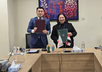 نائبة وزيرة التضامن تستقبل فريق البعثة الاستشارية اليابانية التابعة لهيئة التعاون الدولي اليابانية «جايكا»