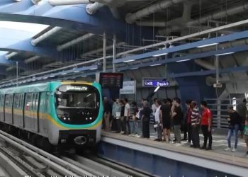 النقل تعلن تعديل مواعيد التشغيل خطوط المترو الثلاثة والقطار الكهربائي الخفيف (LRT)