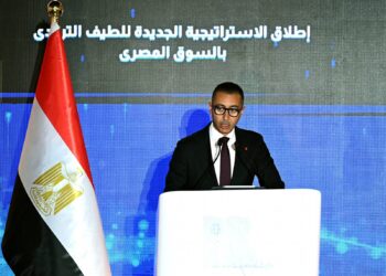  رئيس فودافون مصر: بنينا في عامين ما يعادل إنجاز 25 سنة لمواكبة طفرة البيانات