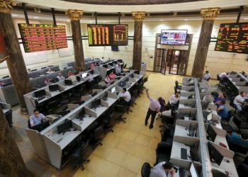 هبوط مؤشرات البورصة بمستهل تعاملات جلسة الأربعاء