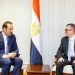 وزير التخطيط ومدير جهاز “مستقبل مصر” يبحثان خطط دعم الأمن الغذائي وحوكمة تداول السلع الاستراتيجية