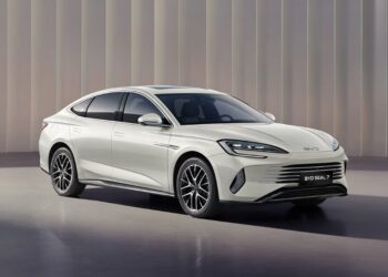 أسعار BYD سيل 6 الهجينة في السعودية