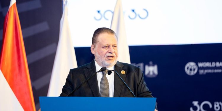 انطلاق فعاليات مؤتمر التمويل المستدام الذي يستضيفه البنك المركزي المصري بالتعاون مع مؤسسة التمويل الدولية