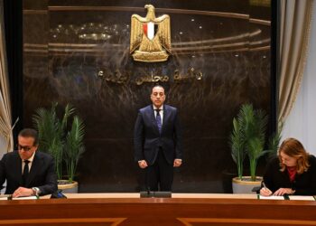 رئيس الوزراء يشهد توقيع مذكرة تفاهم بين مصر والسويد بهدف دعم الشراكة في المجالات الصحية والطبية