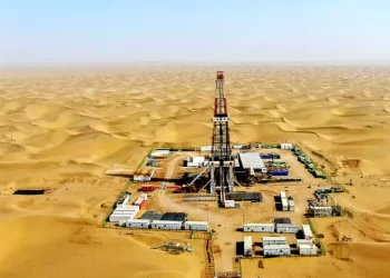 اكتشافات جديدة بالصحراء الغربية تضيف 34 مليون قدم مكعب غاز و5200 برميل يوميًا