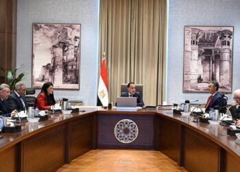 رئيس الوزراء يتابع خطط إعادة الهيكلة وتطوير الأداء المالي للهيئة العامة للسلع التموينية