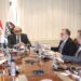 وزير قطاع الأعمال يبحث مع شركة إسبانية سبل التعاون في مشروعات بيئية مستدامة بالشركات التابعة