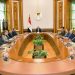 الرئيس السيسي يجتمع مع مجلس أمناء الأكاديمية الوطنية لتدريب وتأهيل الشباب