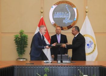 كامل الوزير يشهد توقيع بروتوكول تعاون لإطلاق خط ملاحي جديد بين موانئ مصر ودول شرق أفريقيا