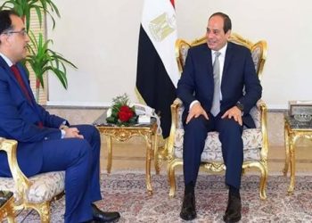 رئيس الوزراء يهنئ الرئيس السيسي بقدوم شهر رمضان المعظم