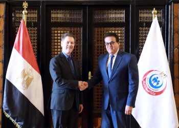 وزير الصحة يستقبل السفير الإسباني لبحث تعزيز التعاون الصحي