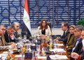 وزيرة التنمية المحلية تبحث خطة 2026/2027 لتعزيز التحول الأخضر
