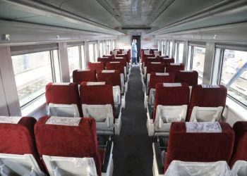 السكة الحديد تعلن : تعديل تركيب بعض القطارات على خطى الاسكندرية / القاهرة / أسوان والعكس