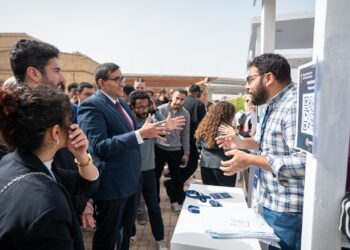 معهد الاتصالات يختتم فعاليات “ملتقى التوظيف الأول” لتوفير مئات الفرص لخريجيه