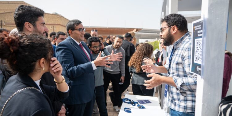 معهد الاتصالات يختتم فعاليات “ملتقى التوظيف الأول” لتوفير مئات الفرص لخريجيه