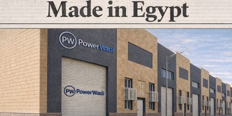 باور وادي تقتحم سوق مراكز البيانات في مصر بحلول ذكية مصنعة محليًا