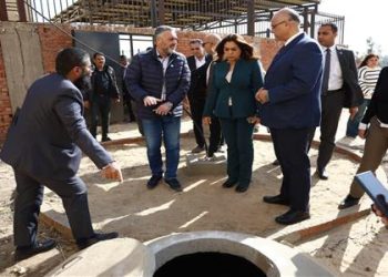 أول وحدة بيوجاز لإنتاج السماد العضوي والغاز الحيوي من مخلفات المجازر بالمحافظات