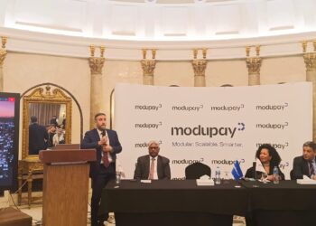 أحمد نافع يعلن تحول MDP إلى Modupay بمنصة مالية متكاملة