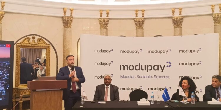 أحمد نافع يعلن تحول MDP إلى Modupay بمنصة مالية متكاملة