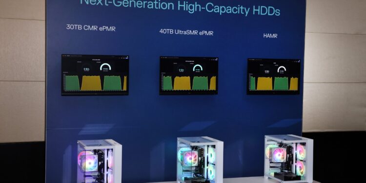 ويسترن ديجيتال تسرع من وتيرة ابتكار تقنيات التخزين لعصر الذكاء الاصطناعي